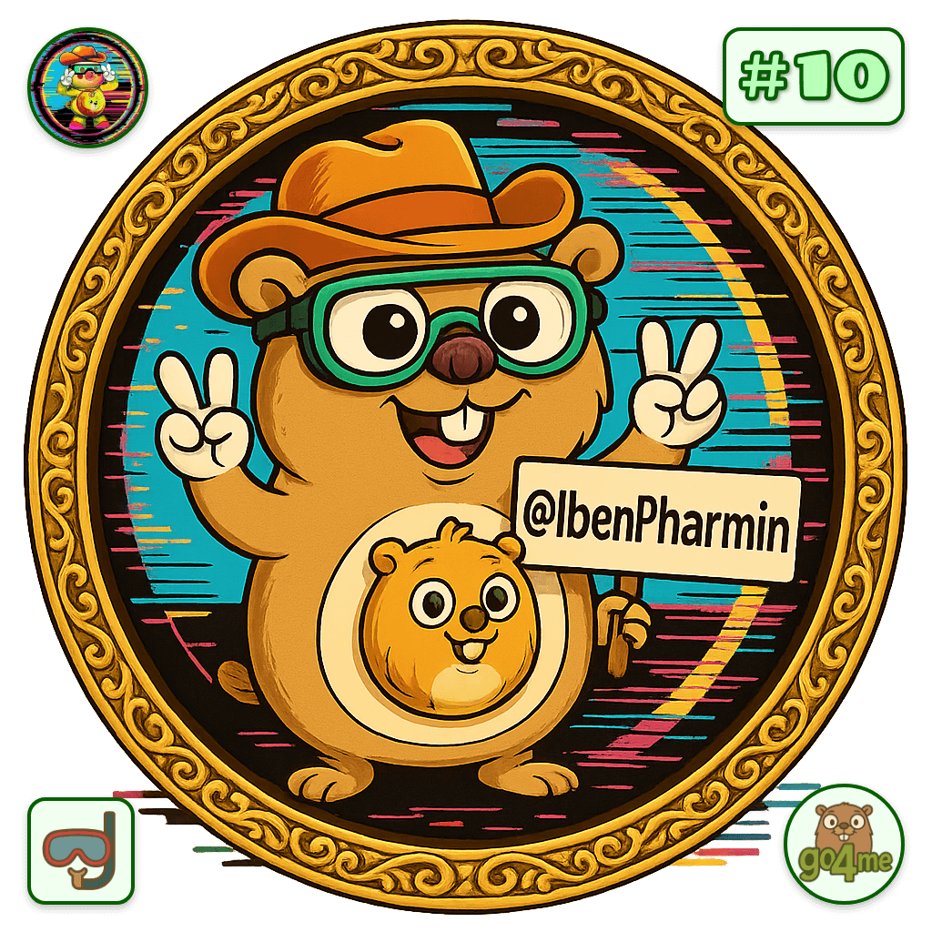 IbenPharmin avatar